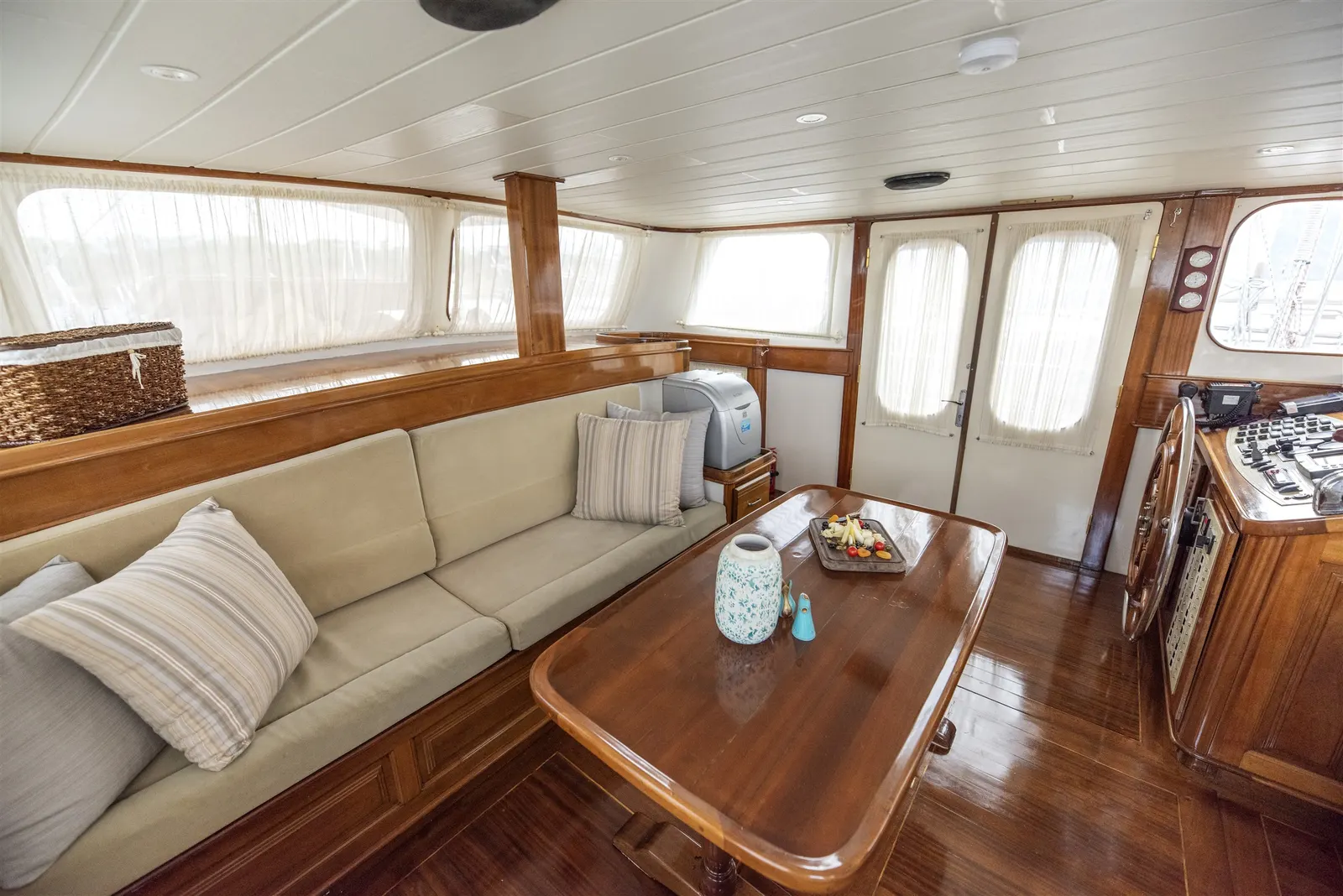 Faralya sailing in Fethiye