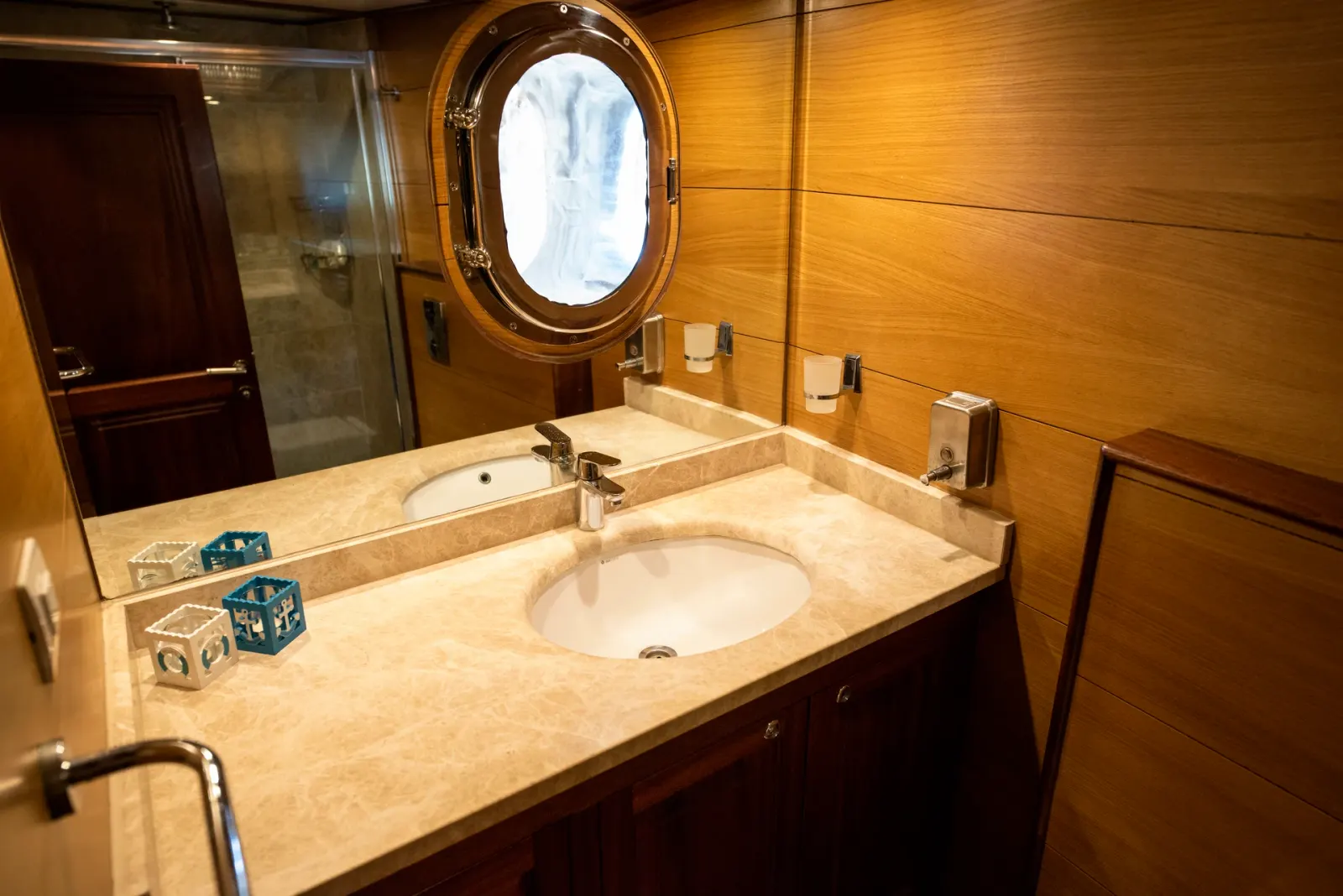 Kayhan 4 sailing in Fethiye