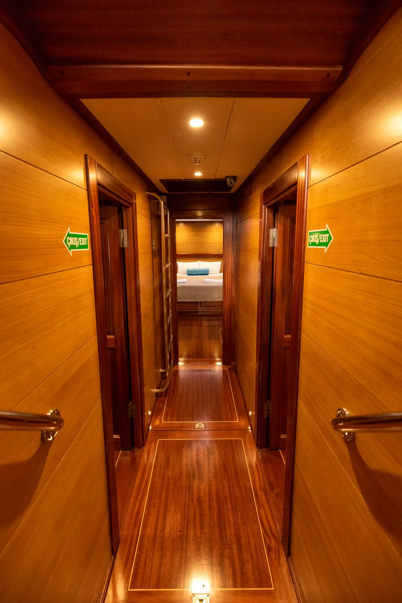 Kayhan 4 sailing in Fethiye