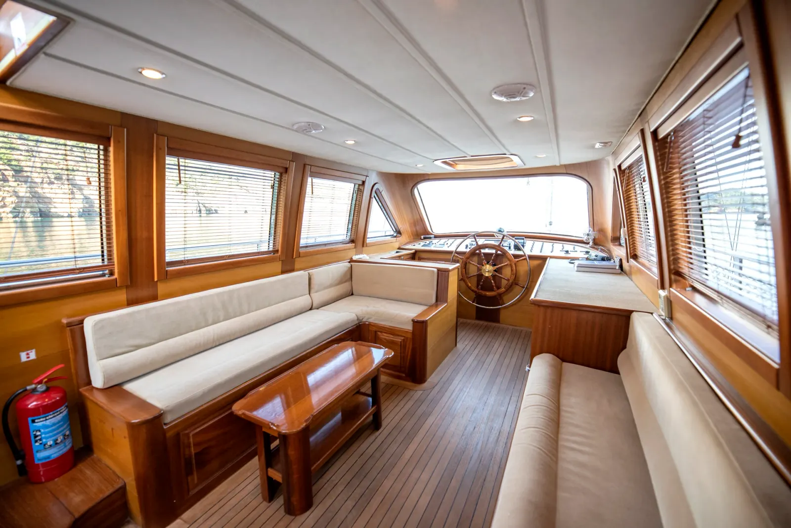 Kayhan 4 sailing in Fethiye