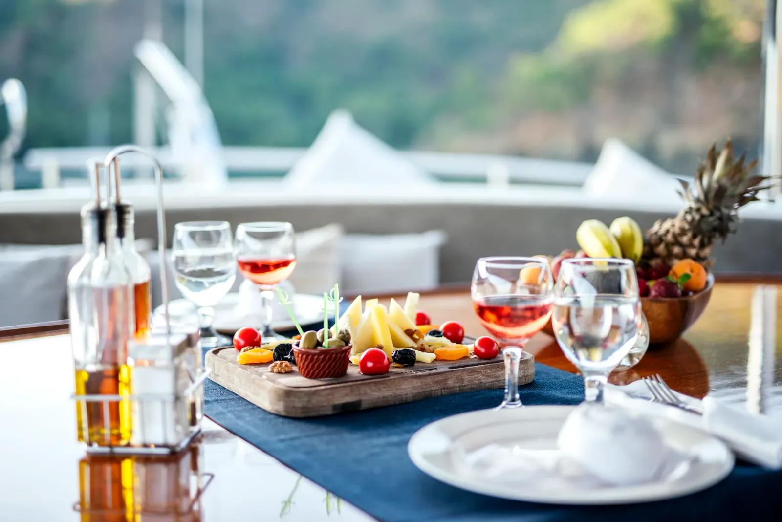 Kayhan 4 sailing in Fethiye