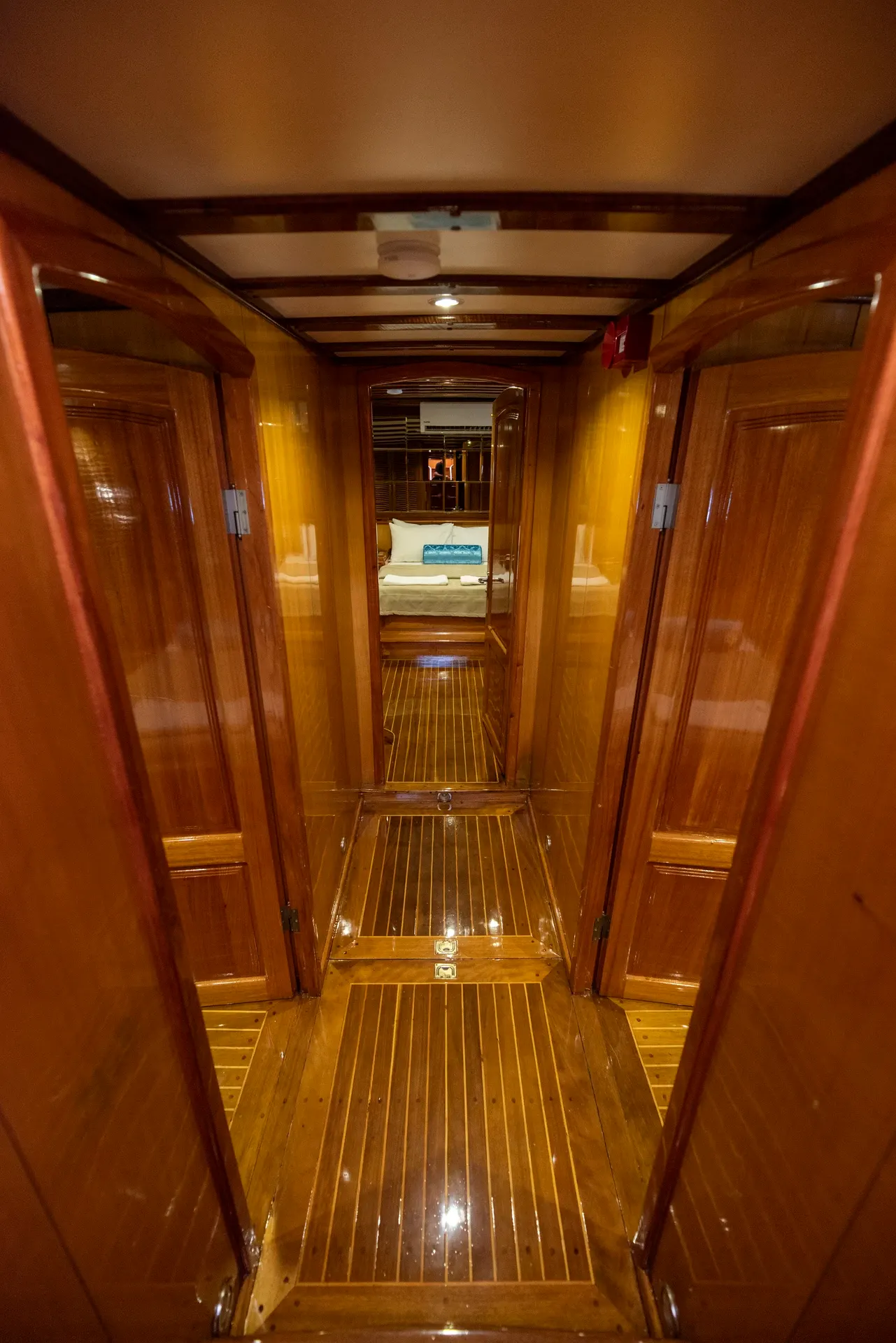 Kayhan 5 sailing in Fethiye