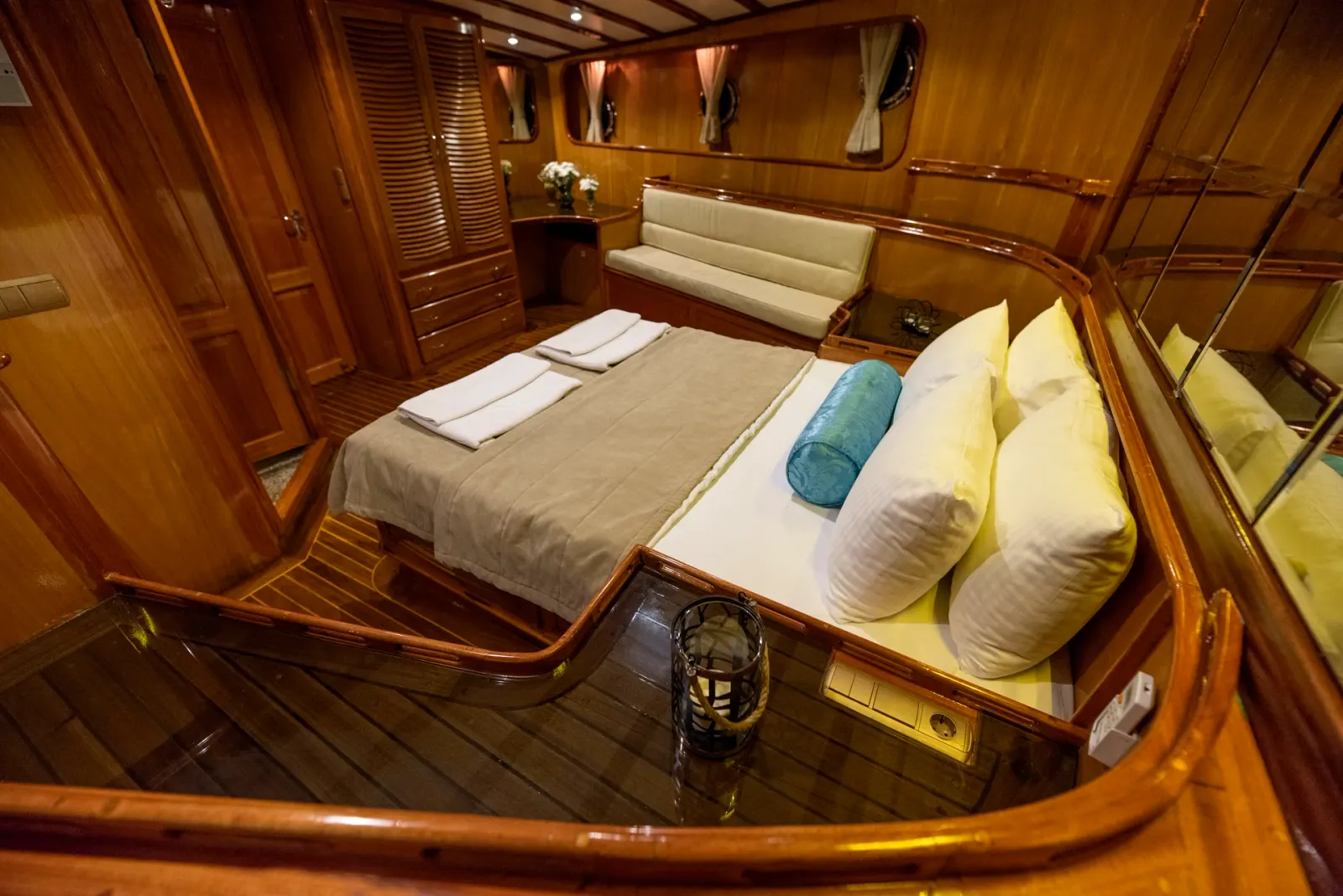 Kayhan 5 sailing in Fethiye