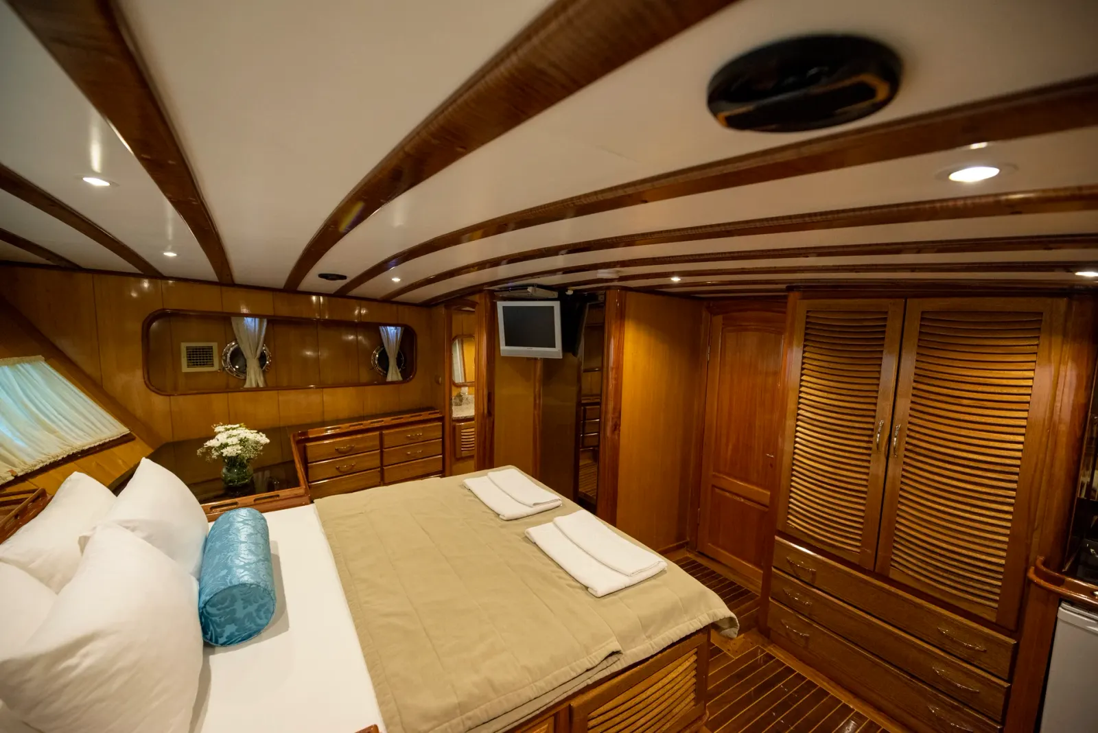 Kayhan 5 sailing in Fethiye