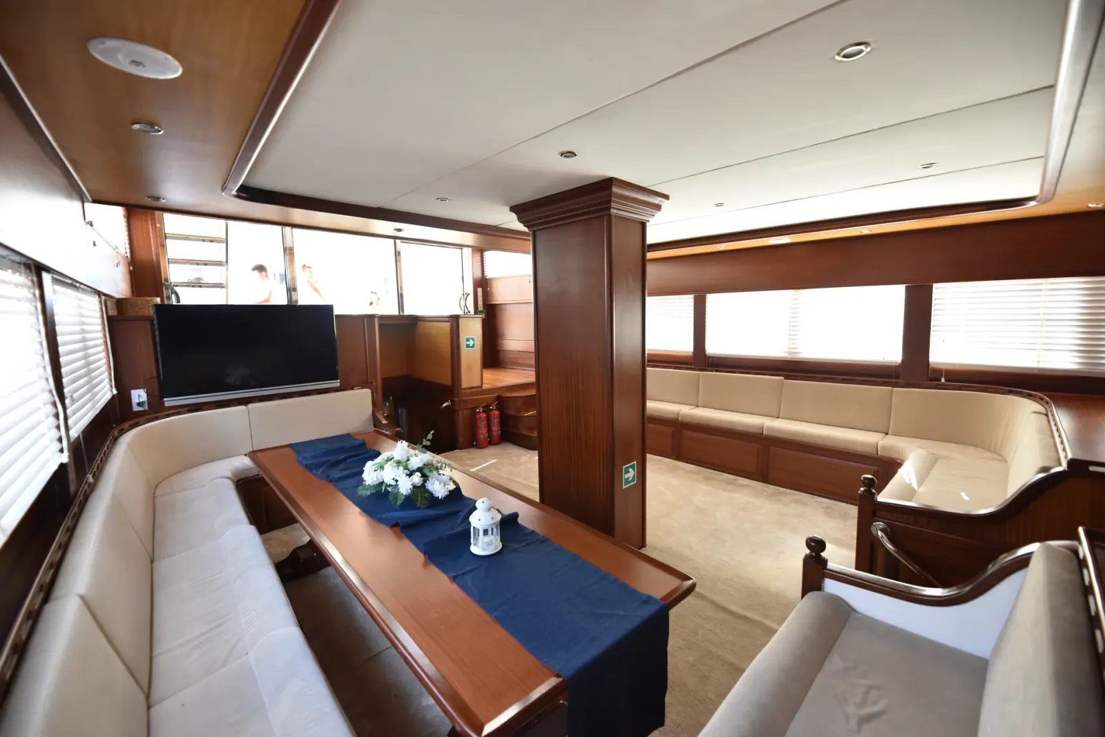 Kayhan 11 sailing in Fethiye