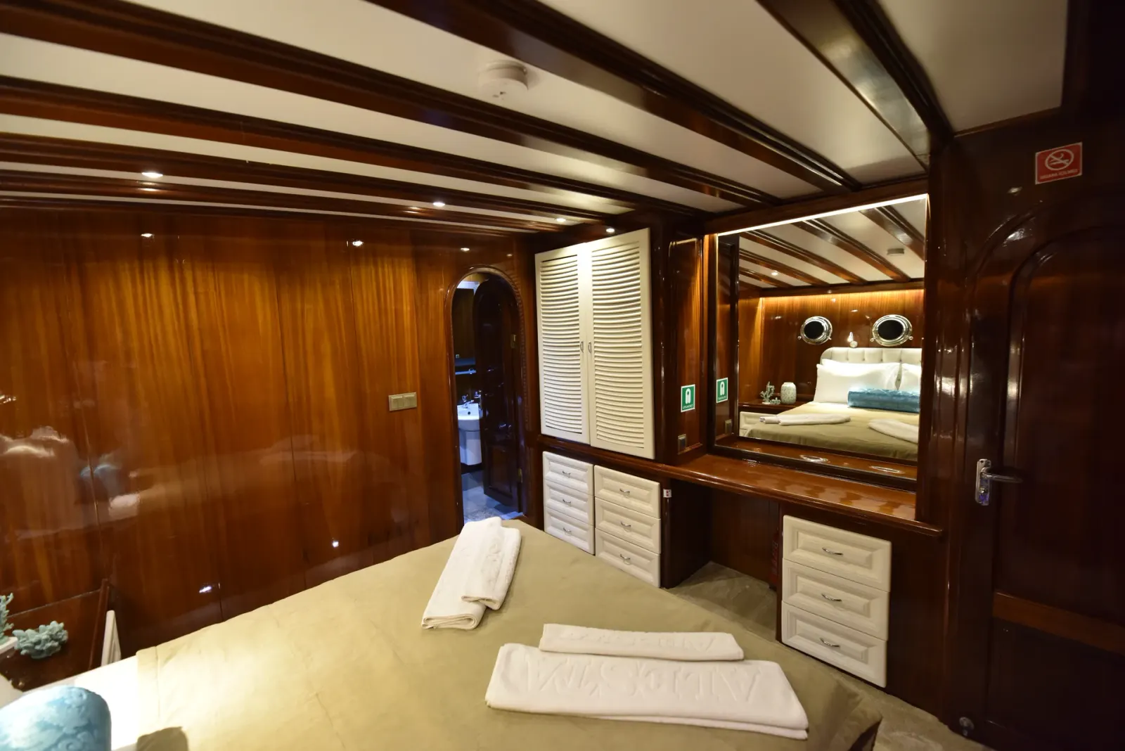 Kayhan 11 sailing in Fethiye