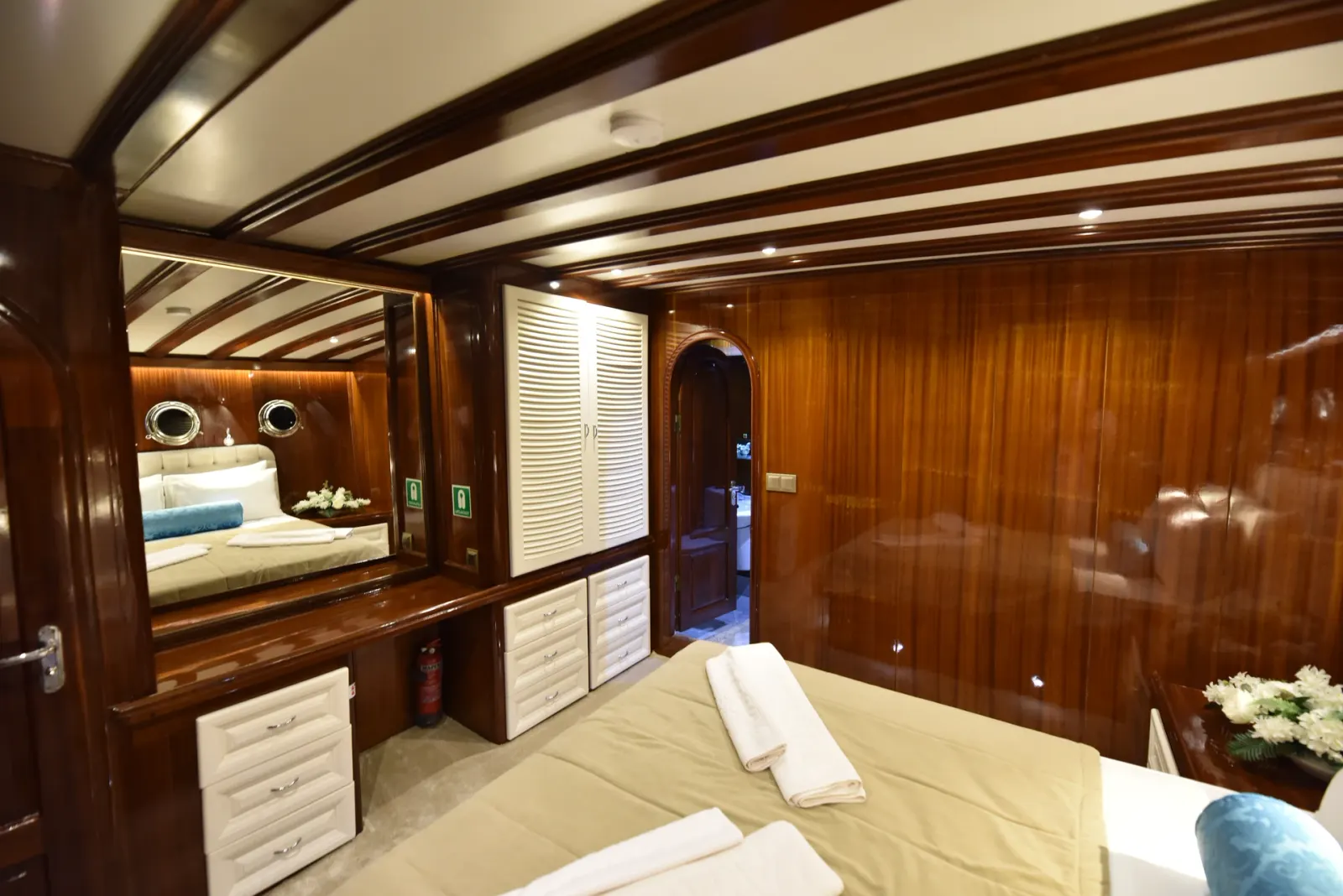 Kayhan 11 sailing in Fethiye