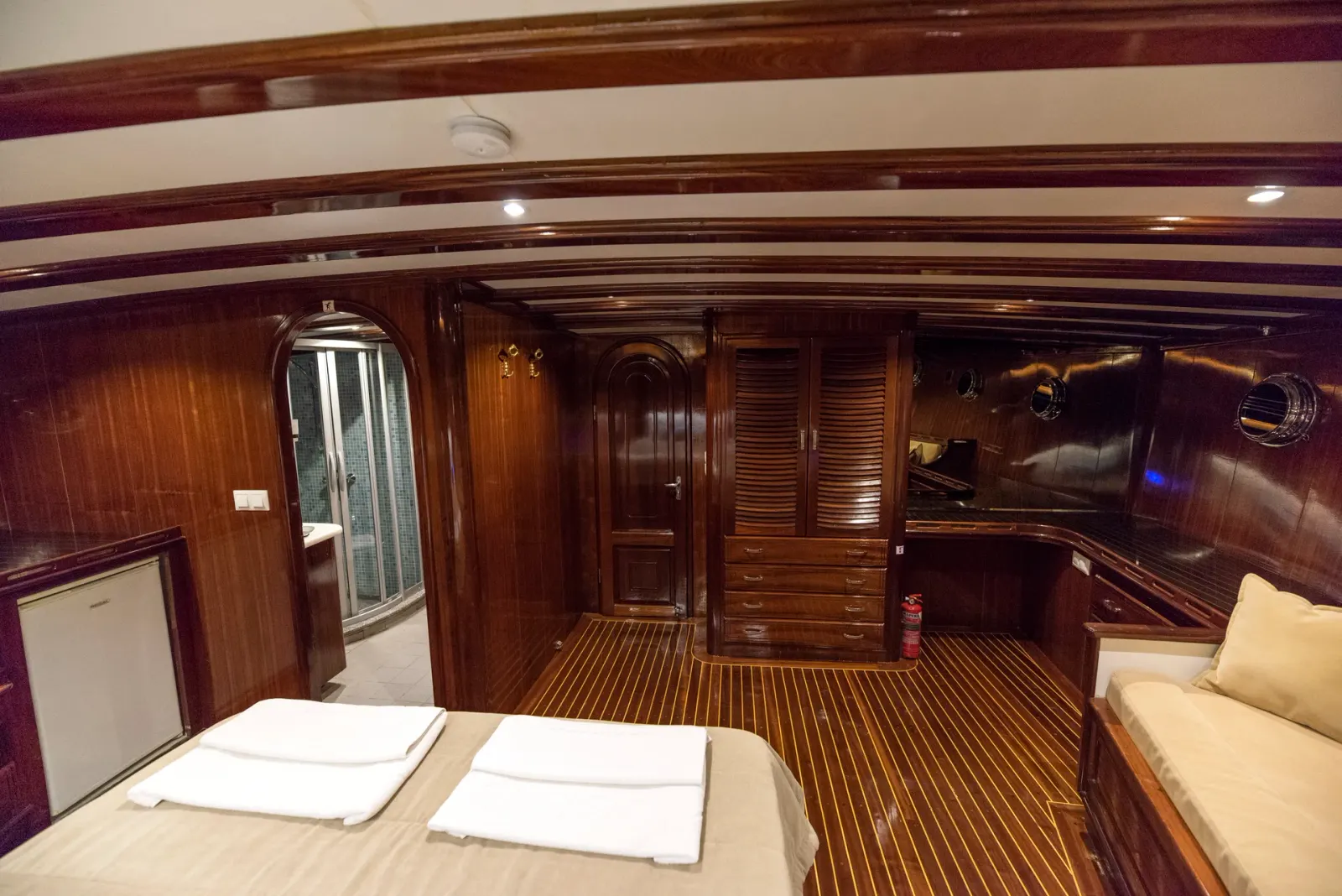 Duramaz sailing in Fethiye