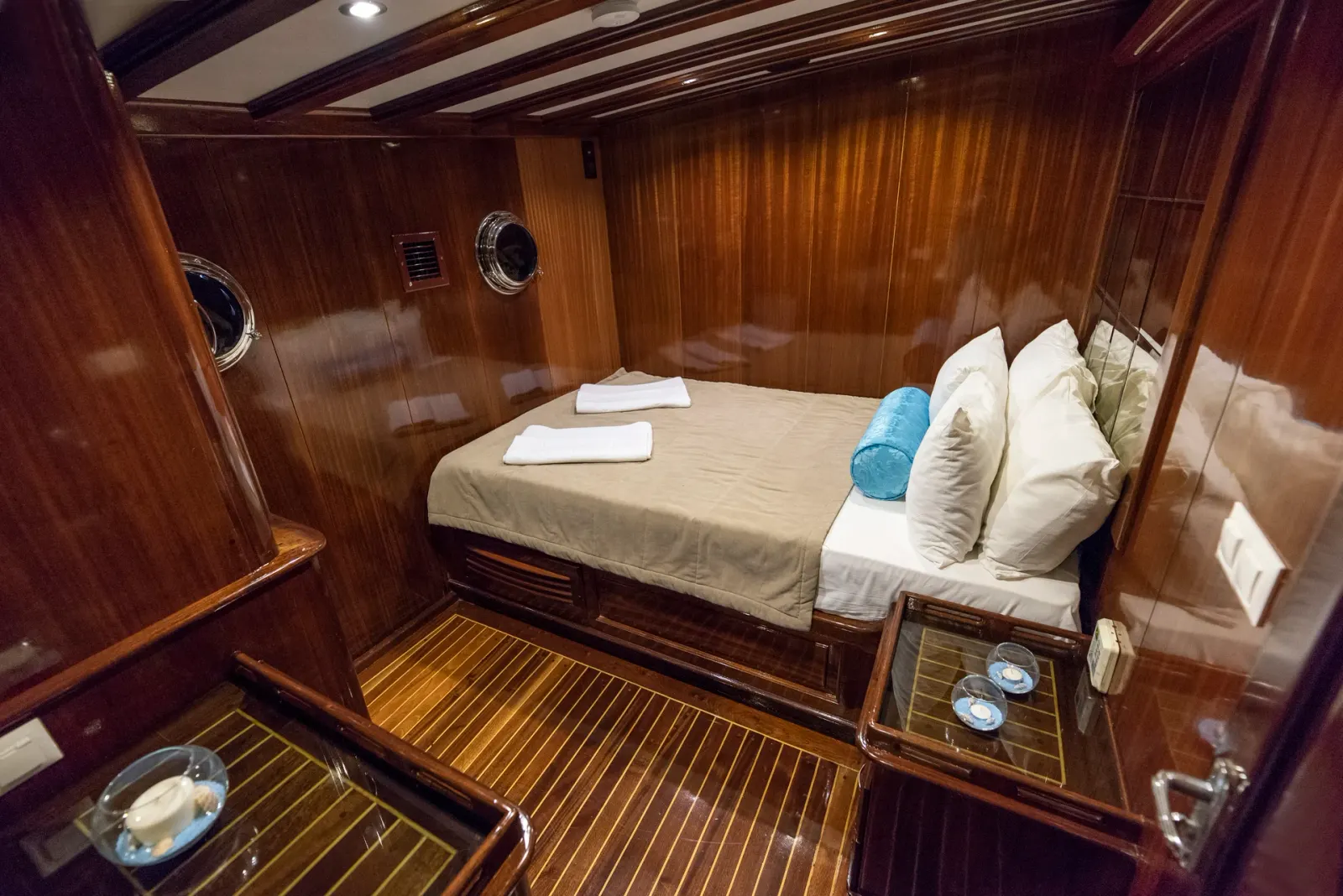 Duramaz sailing in Fethiye