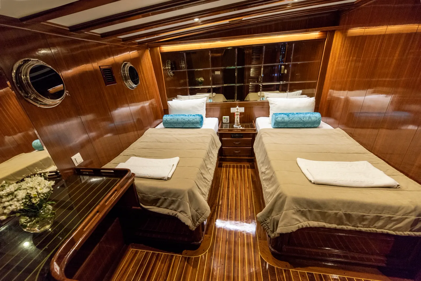 Duramaz sailing in Fethiye