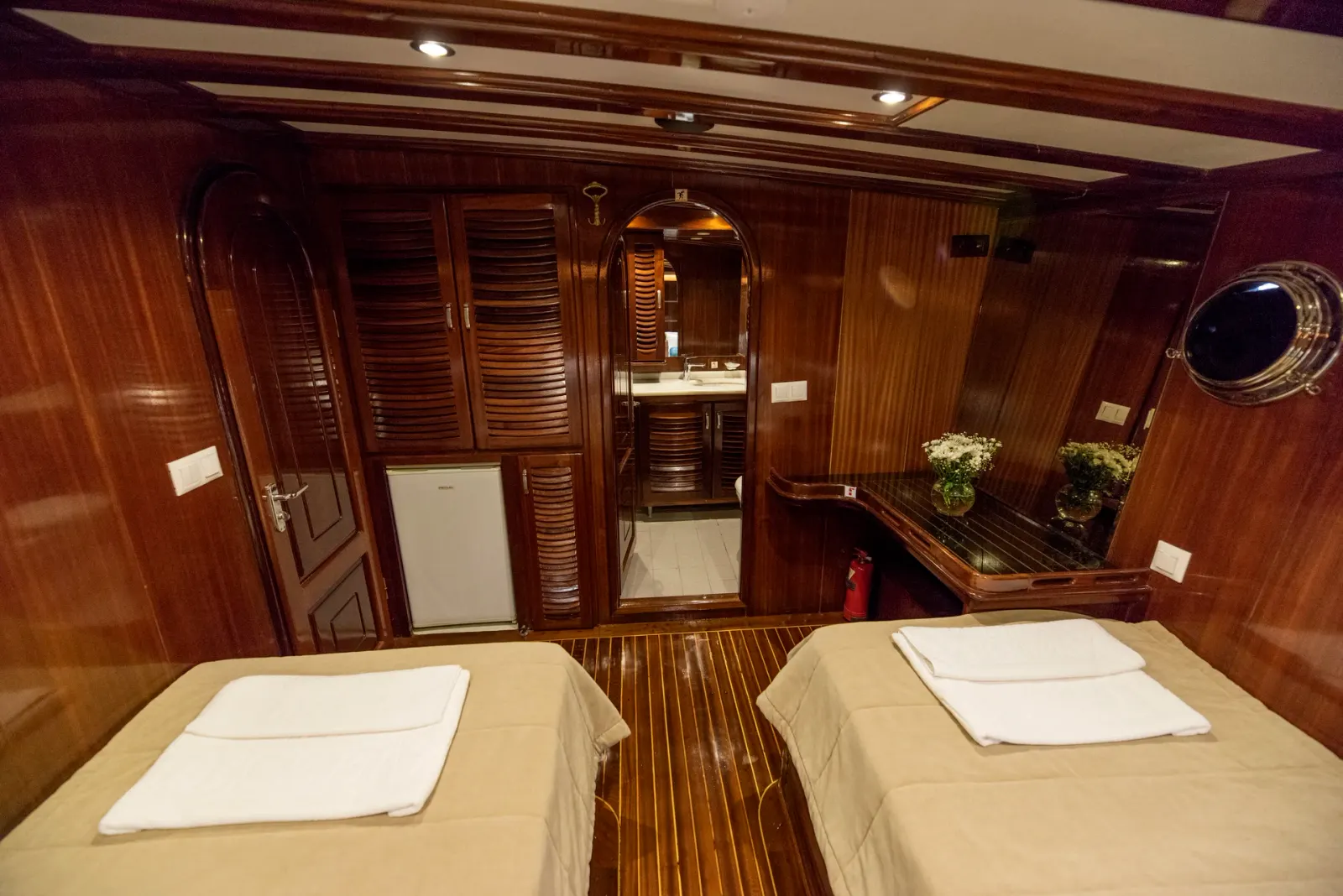 Duramaz sailing in Fethiye