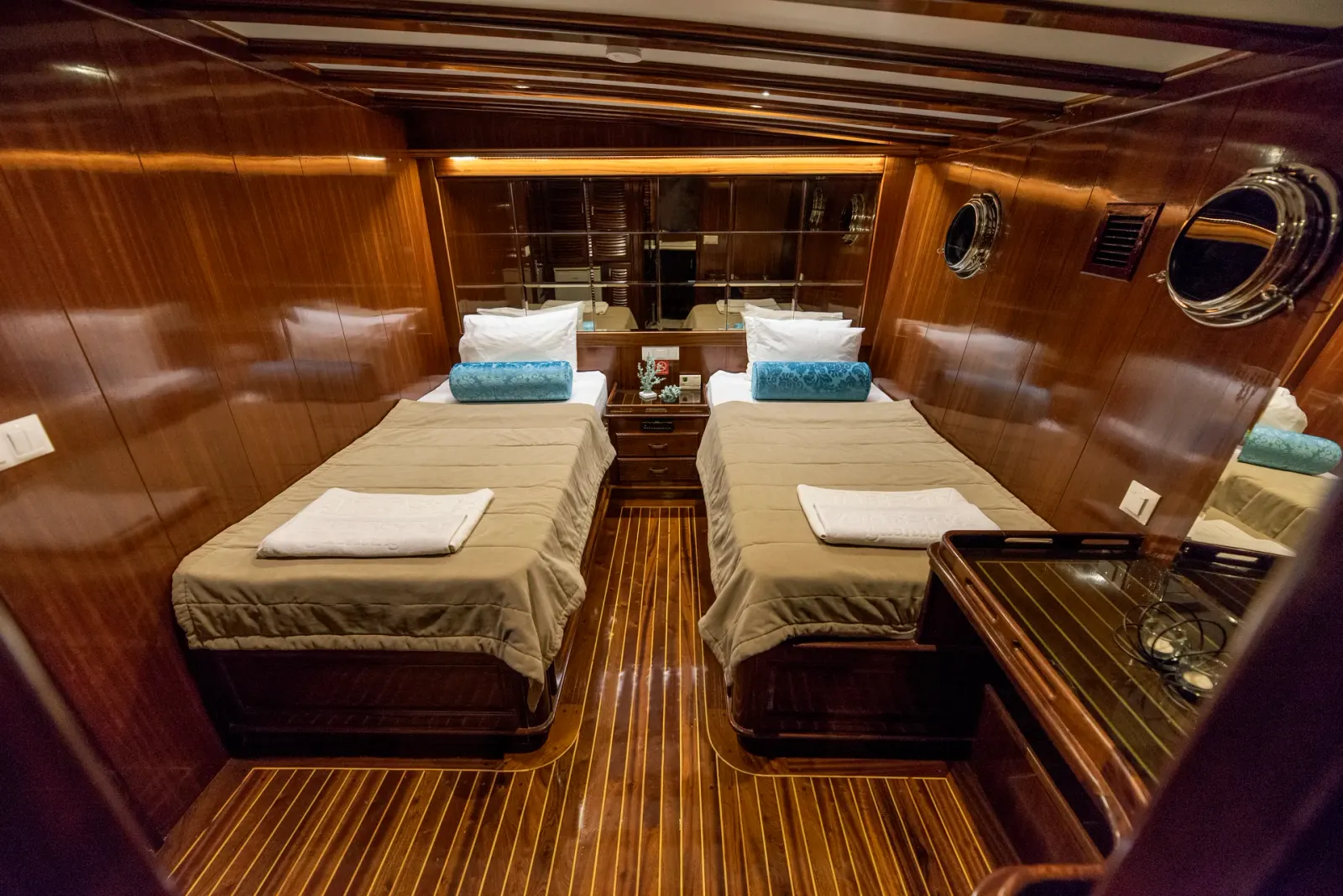 Duramaz sailing in Fethiye