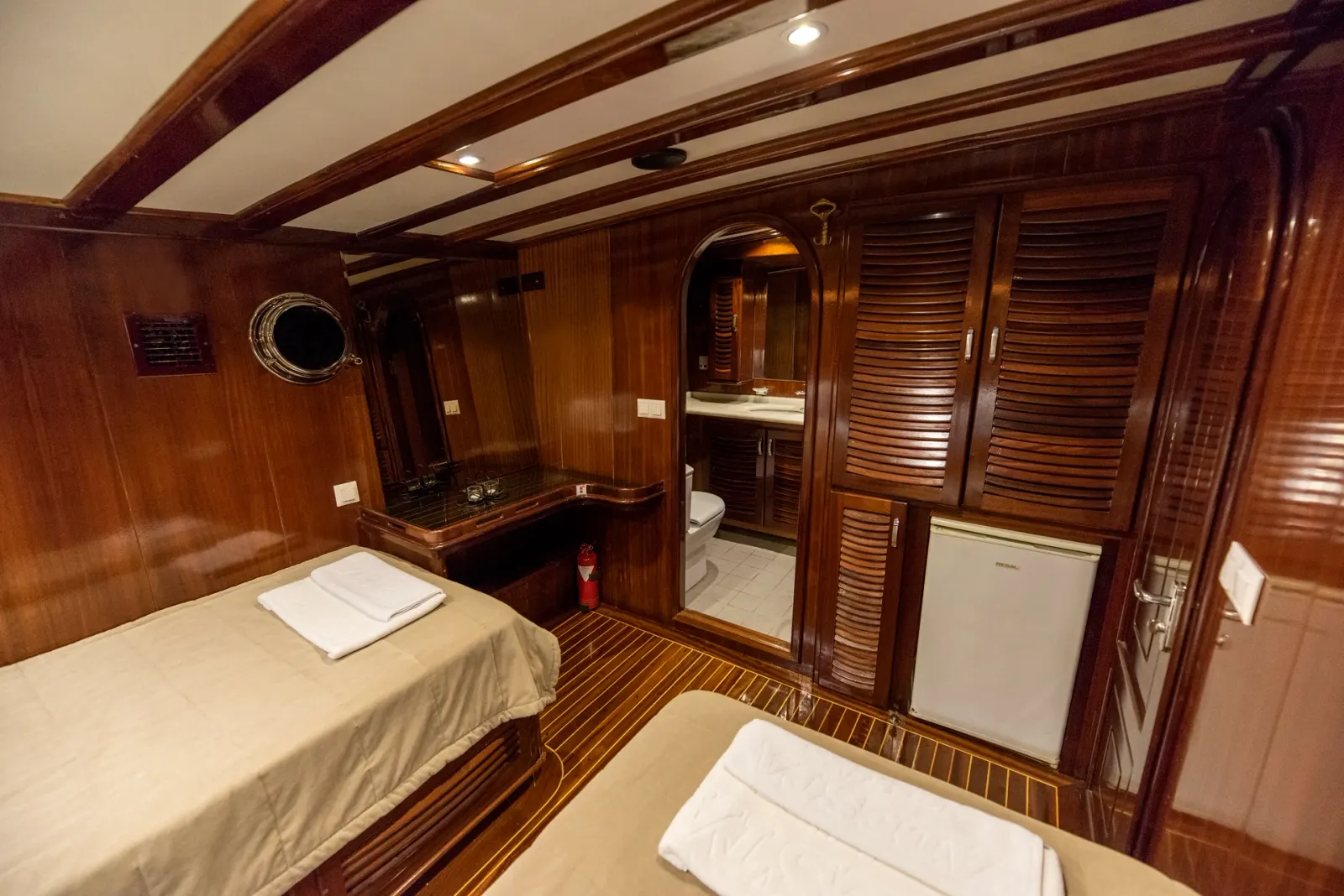 Duramaz sailing in Fethiye