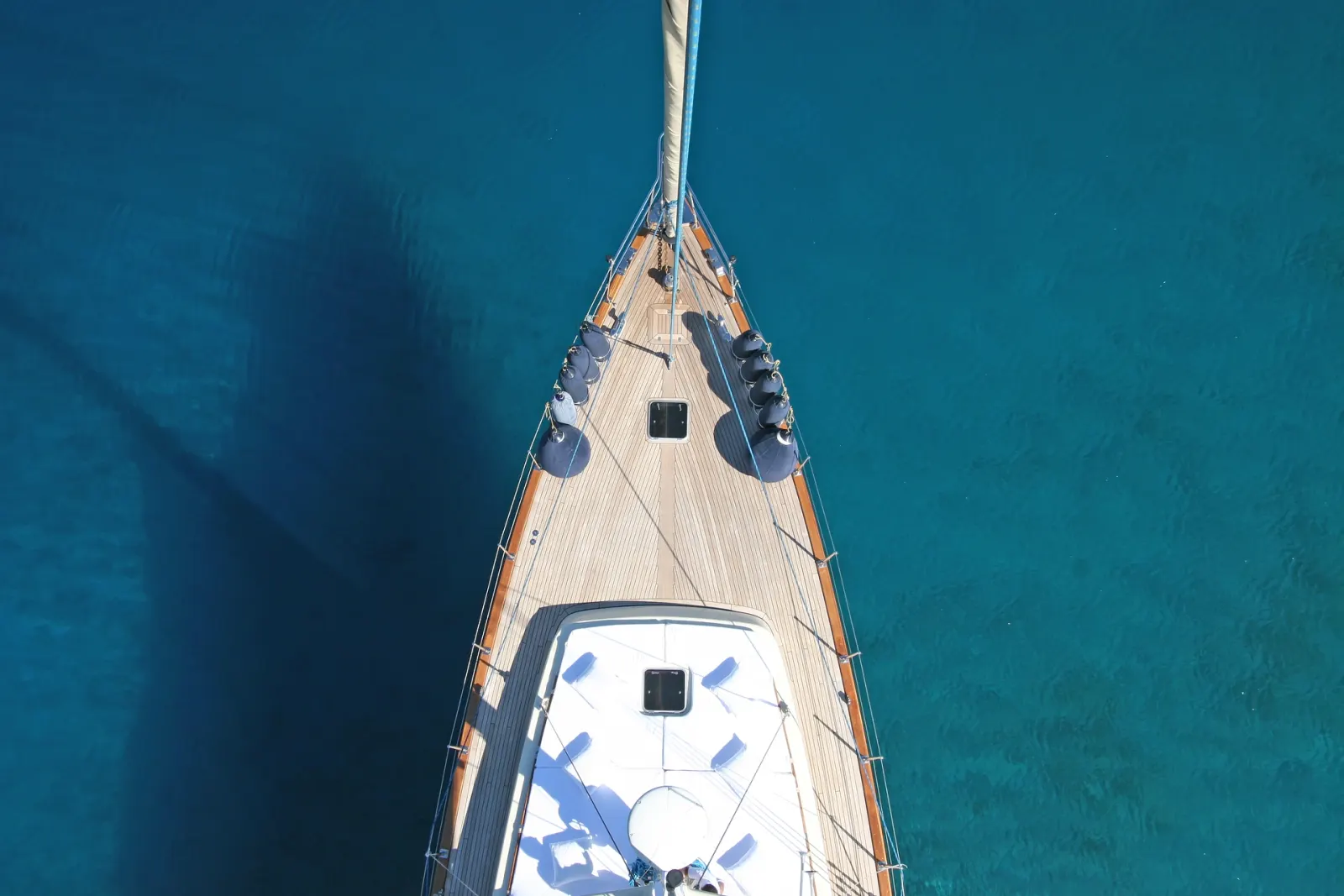 Tango Charlie Gulet charter