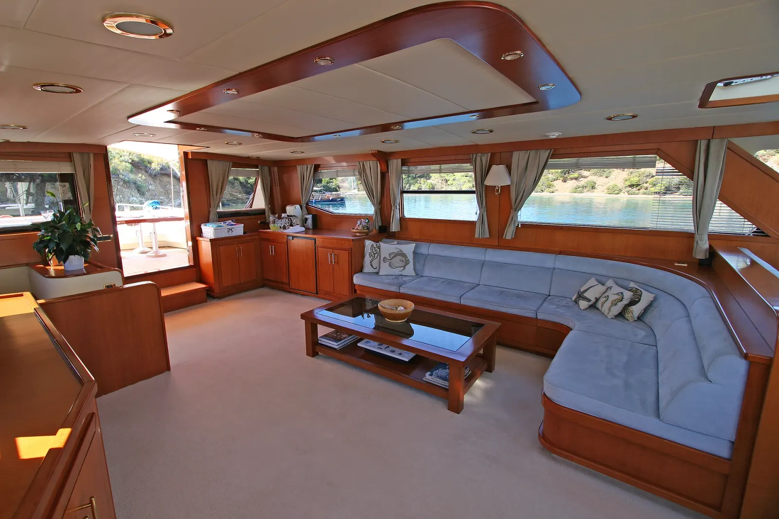 Tango Charlie Gulet charter