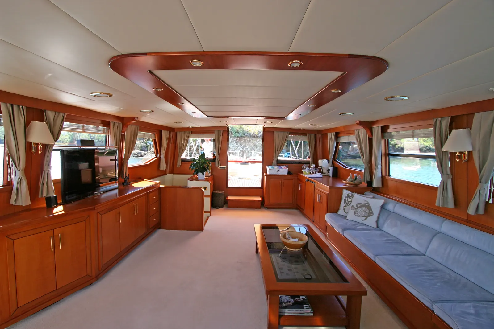 Tango Charlie Gulet charter