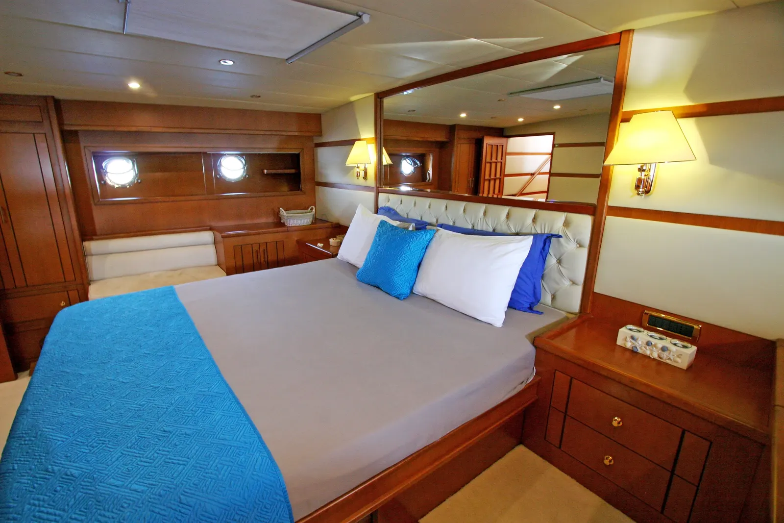 Tango Charlie Gulet charter