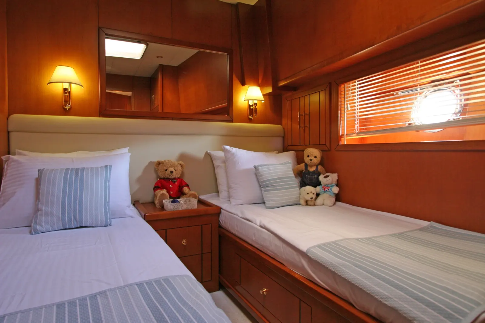 Tango Charlie Gulet charter