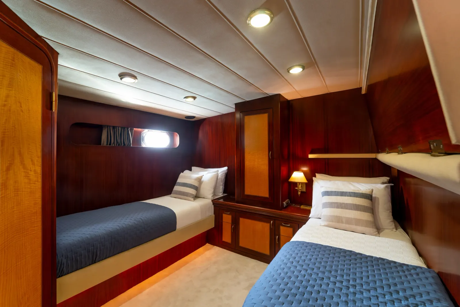 Caneren sailing in Bodrum