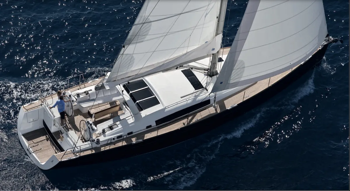 Venus - Sailing Yacht yacht for charter in Göcek