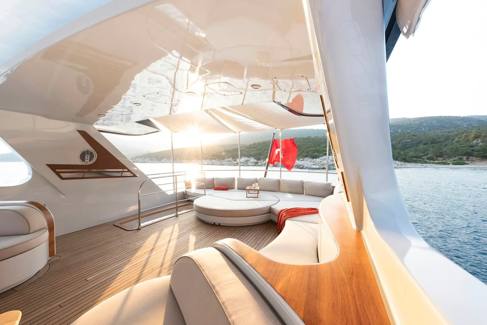 Go sailing in Bodrum