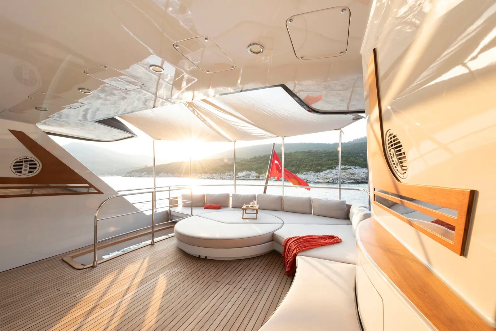Go sailing in Bodrum