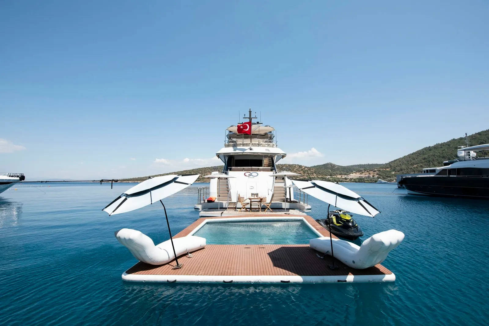 Go sailing in Bodrum