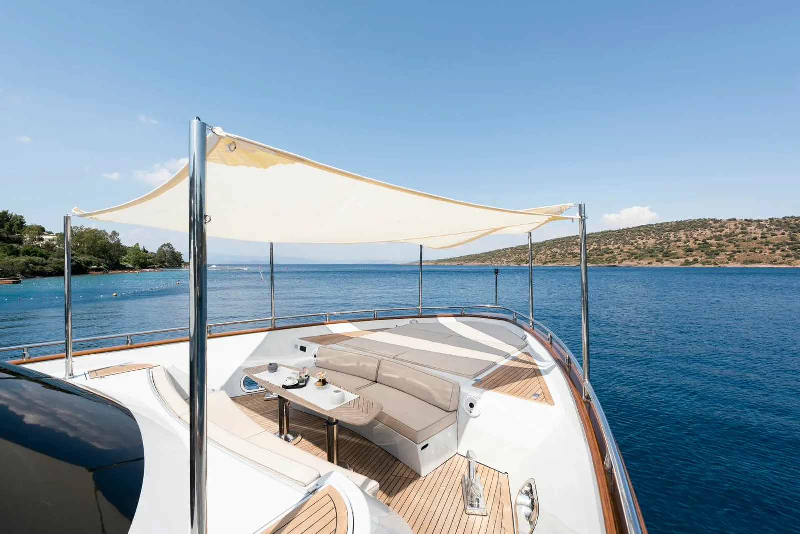 Go sailing in Bodrum