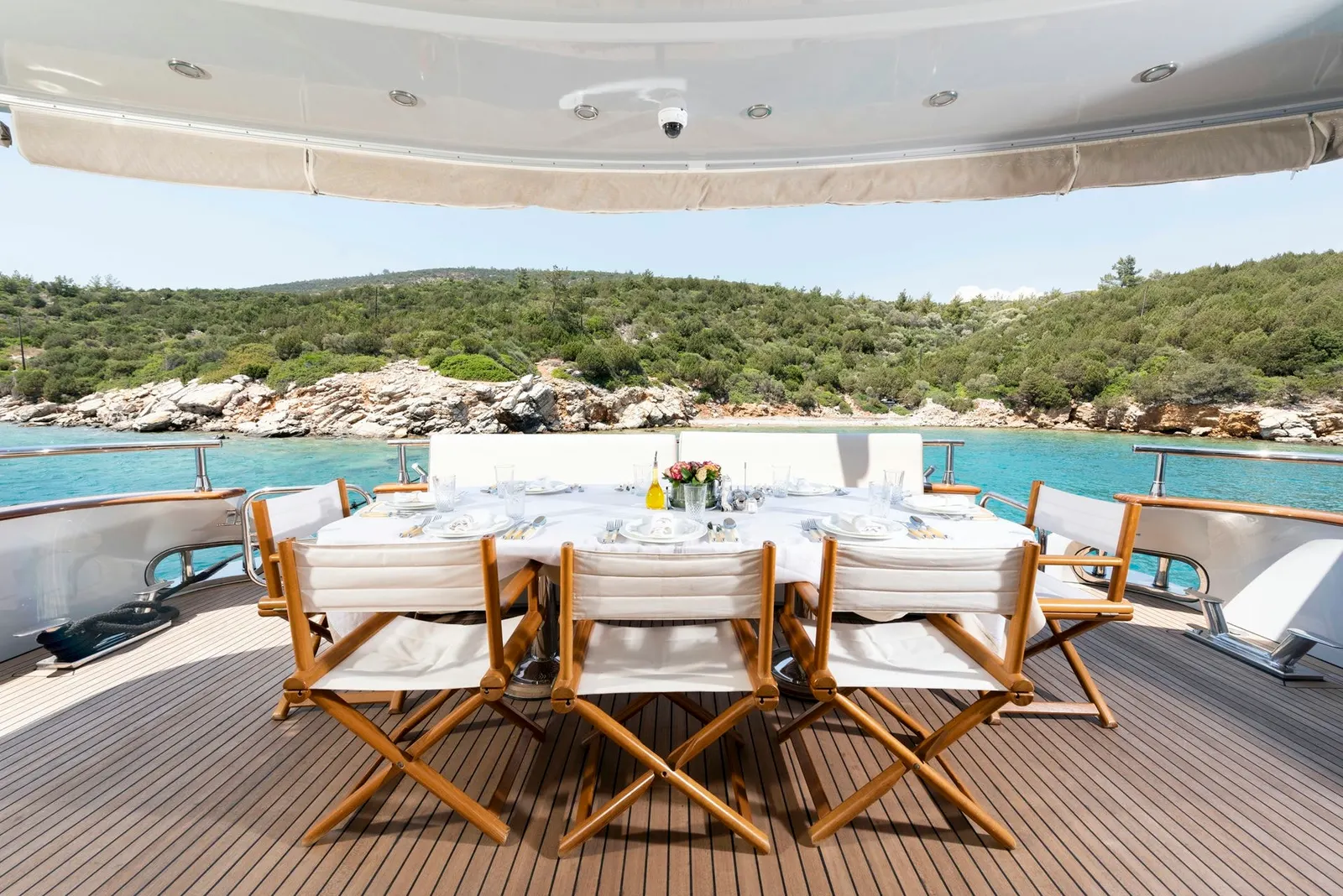 Go sailing in Bodrum
