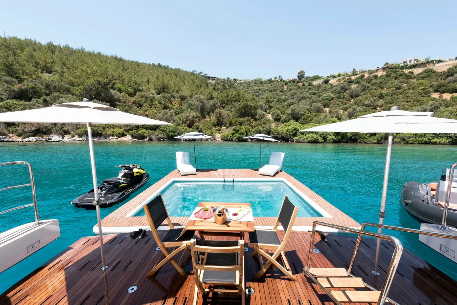 Go sailing in Bodrum