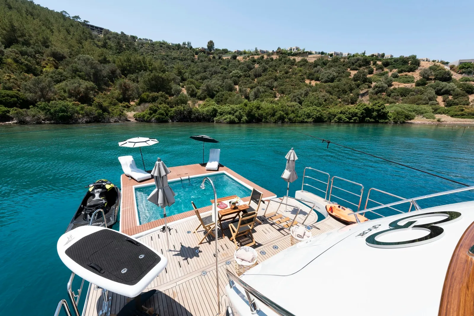 Go sailing in Bodrum