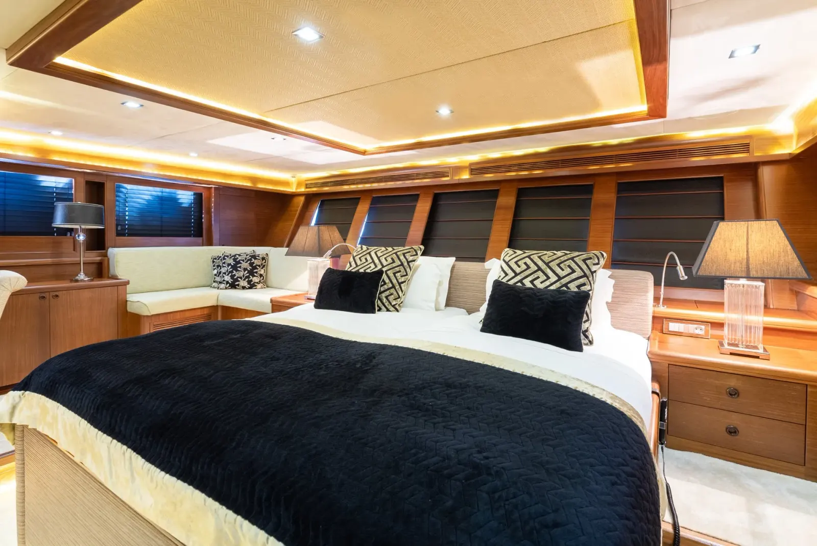 Daima sailing in Marmaris