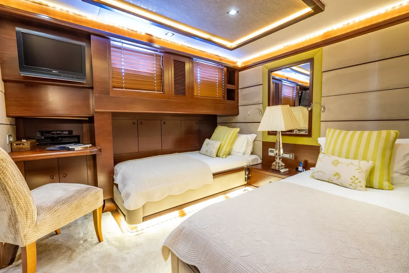 Daima sailing in Marmaris