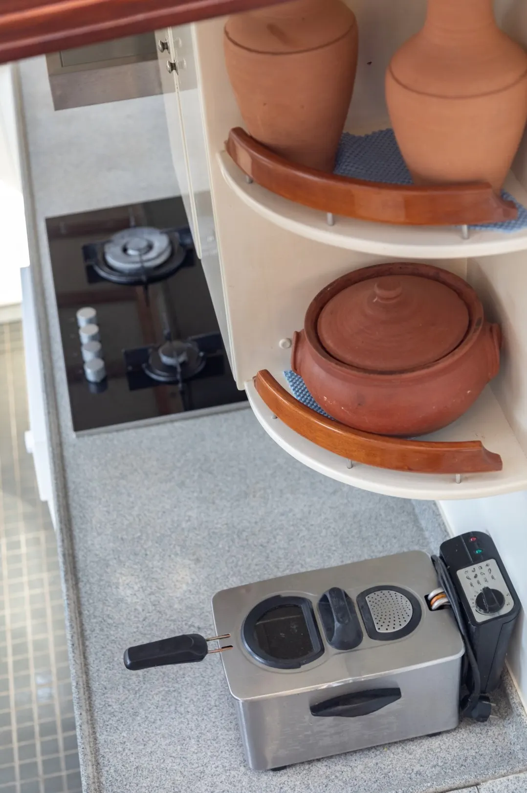Kanarya sailing in Bodrum