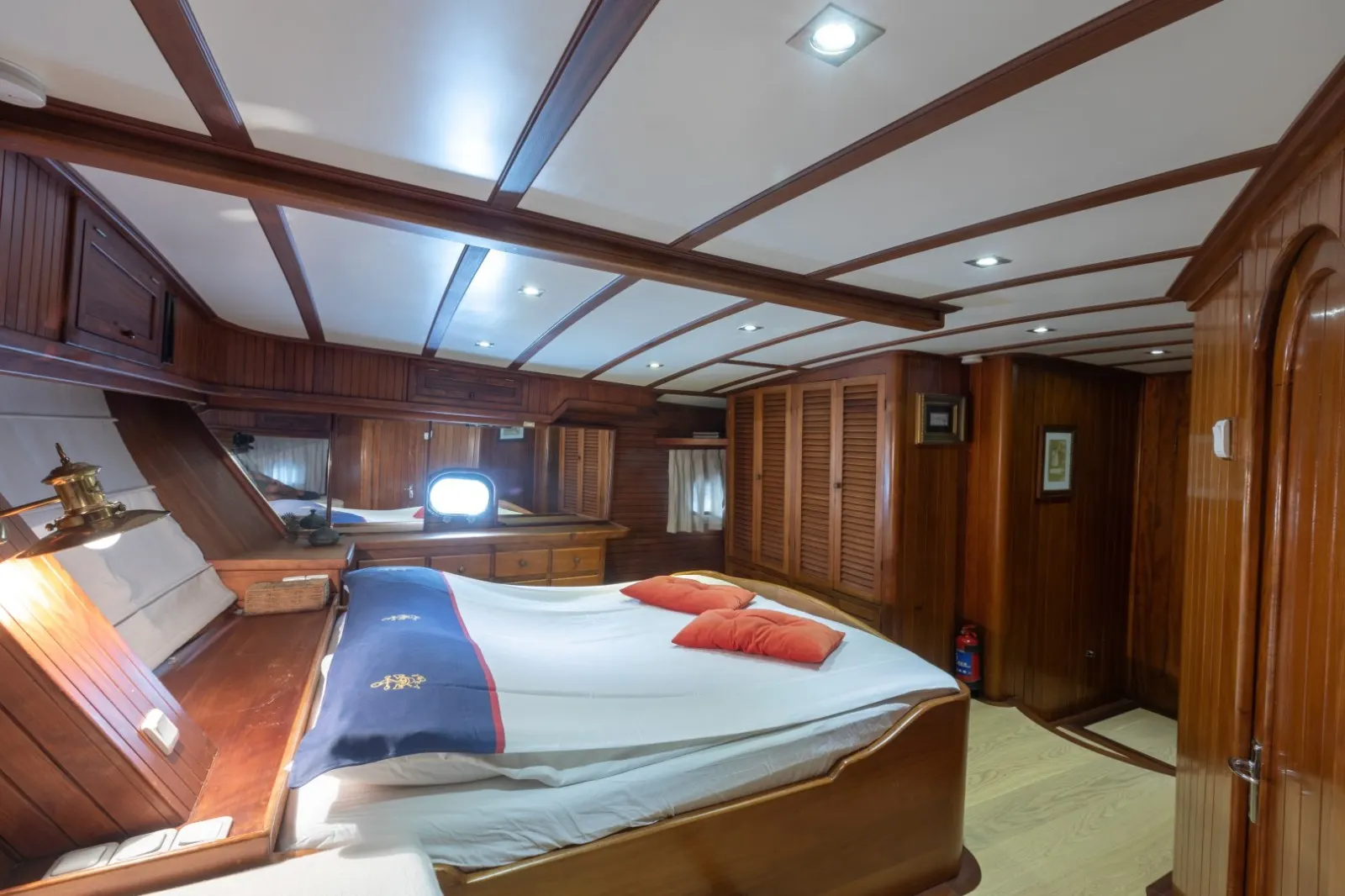 Kanarya sailing in Bodrum