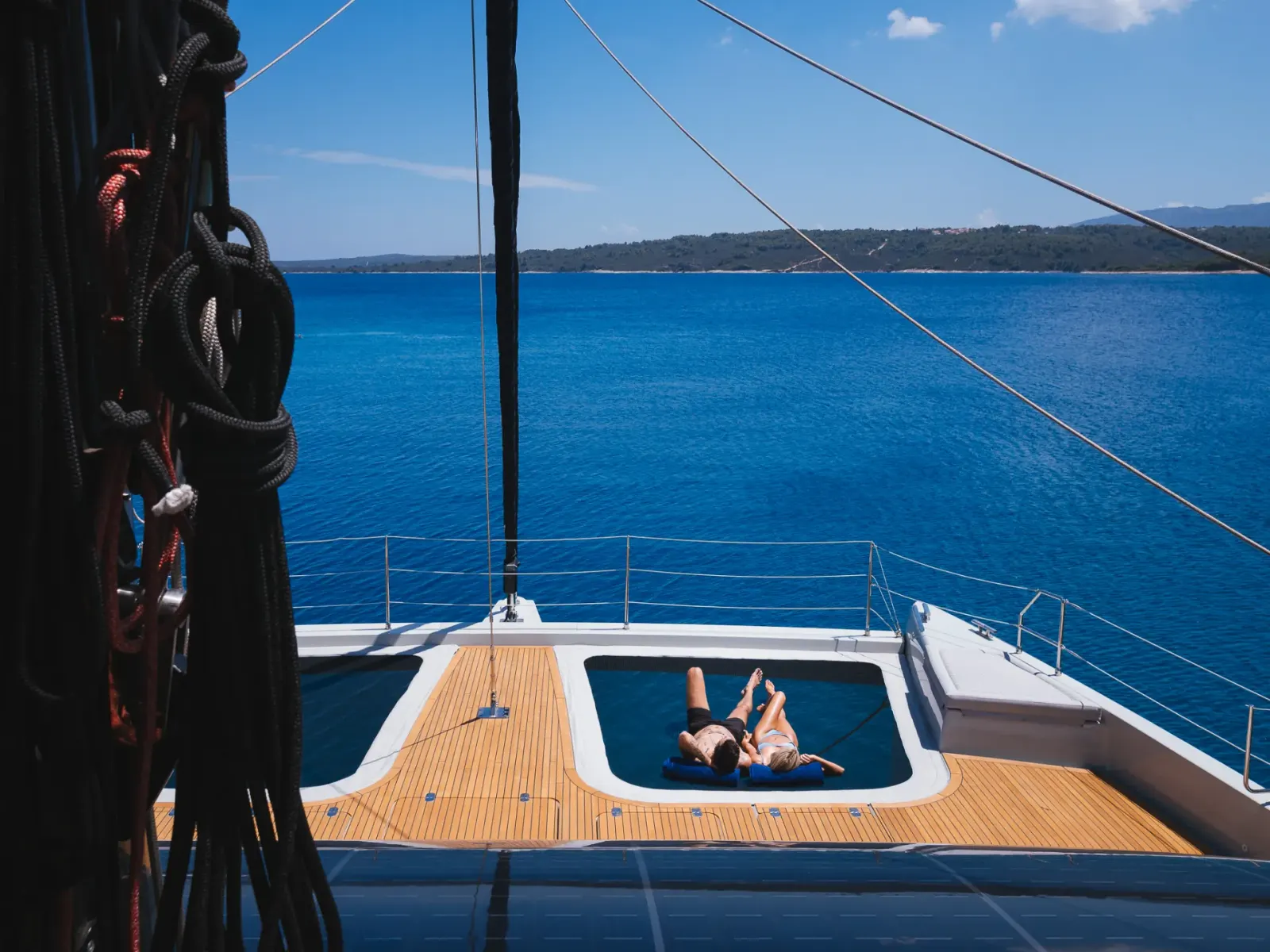 N + 1 sailing in Dubrovnik