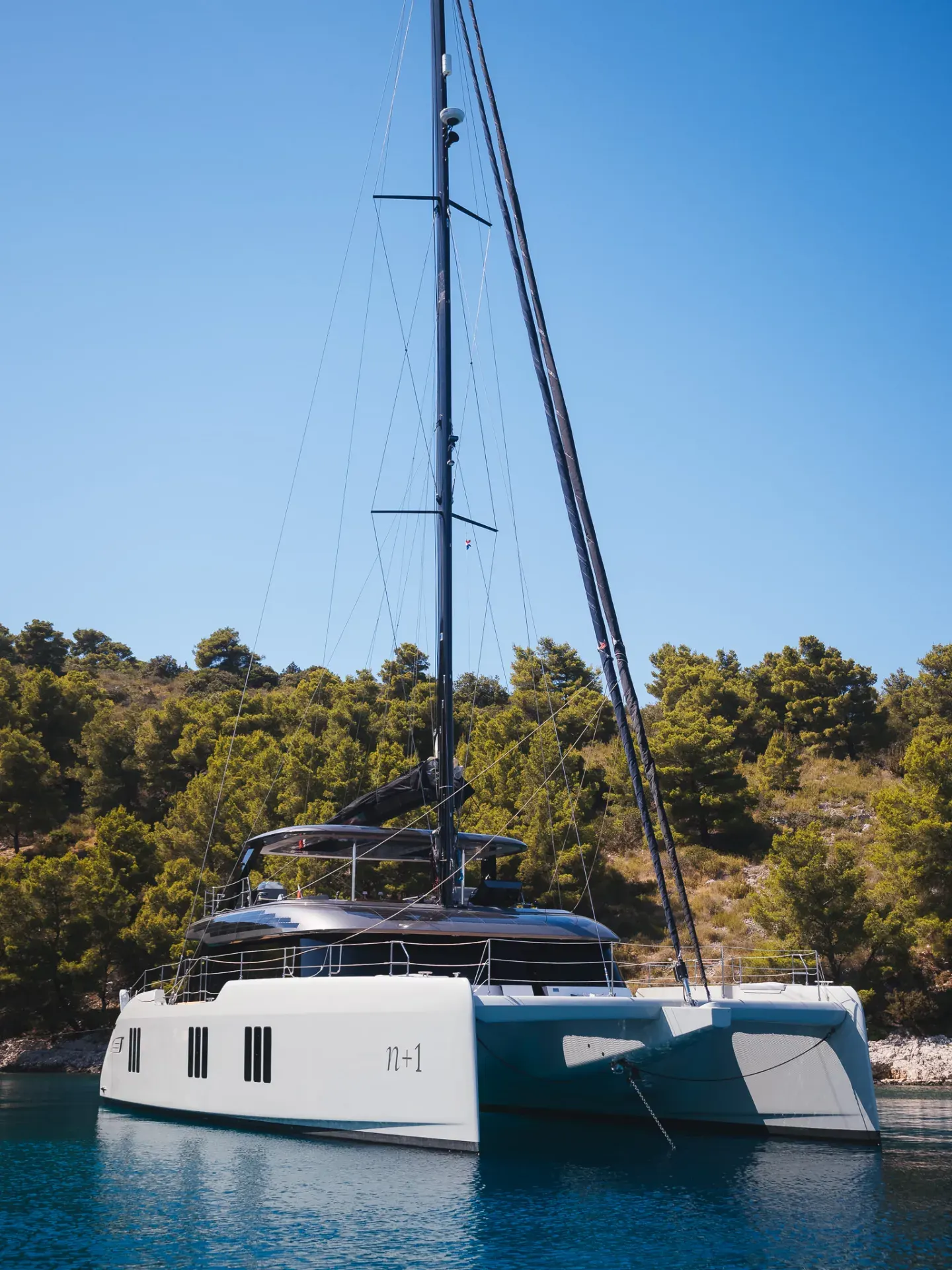 N + 1 sailing in Dubrovnik