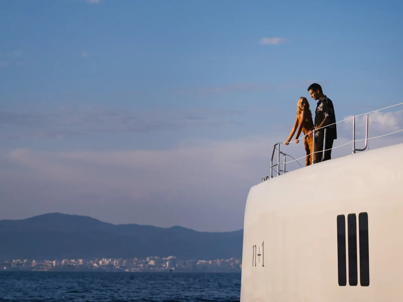 N + 1 sailing in Dubrovnik