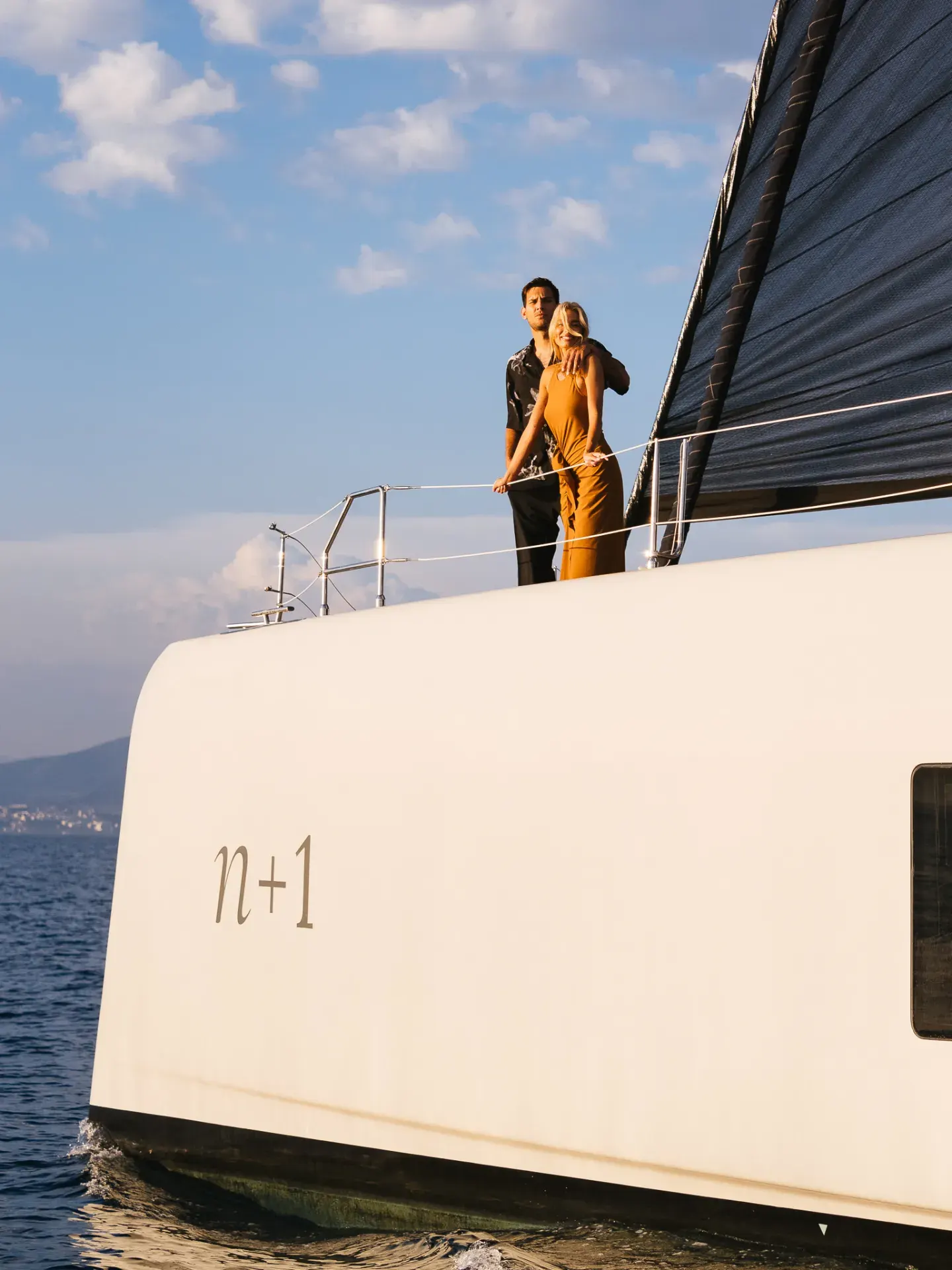 N + 1 sailing in Dubrovnik