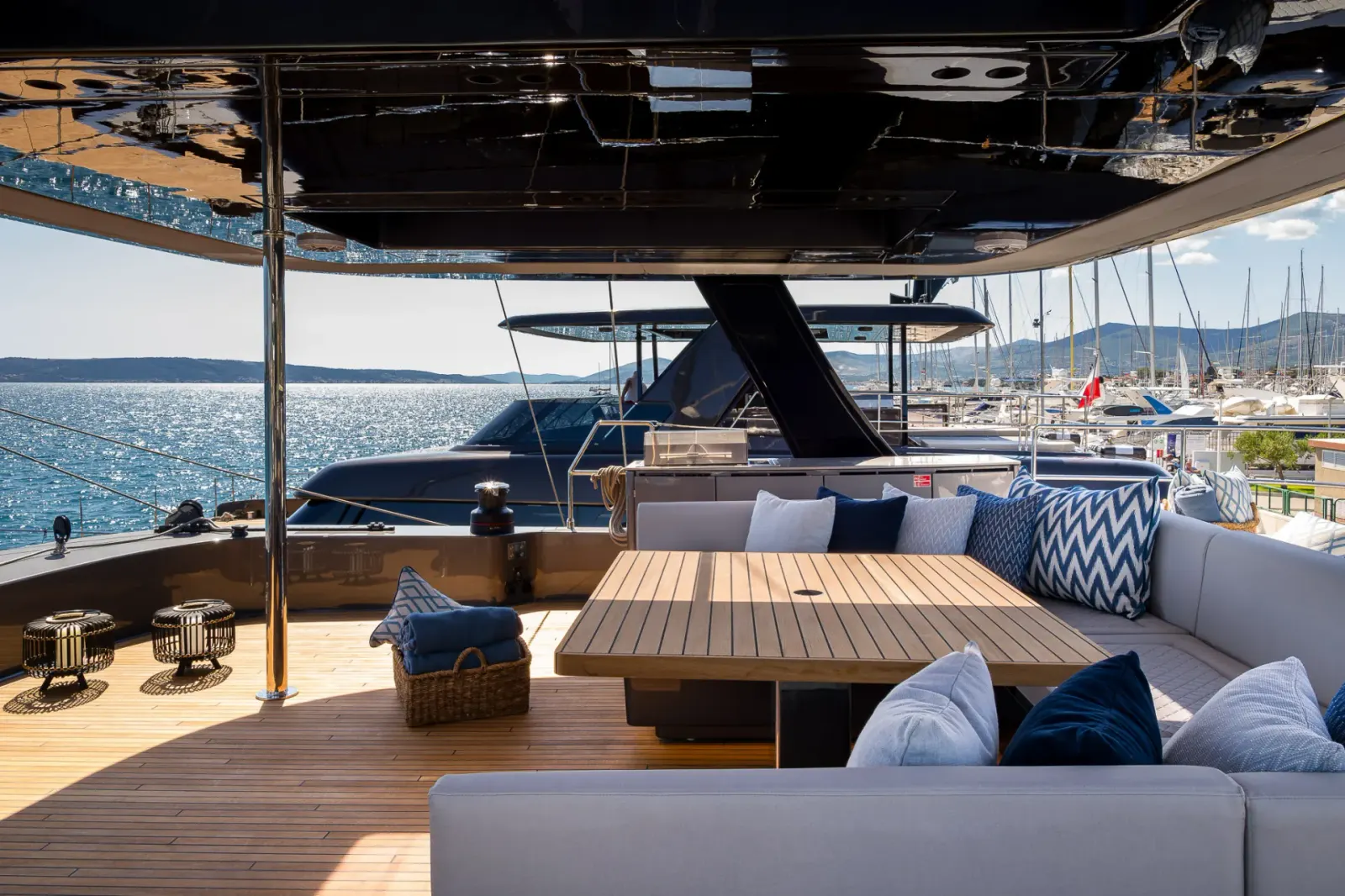N + 1 sailing in Dubrovnik