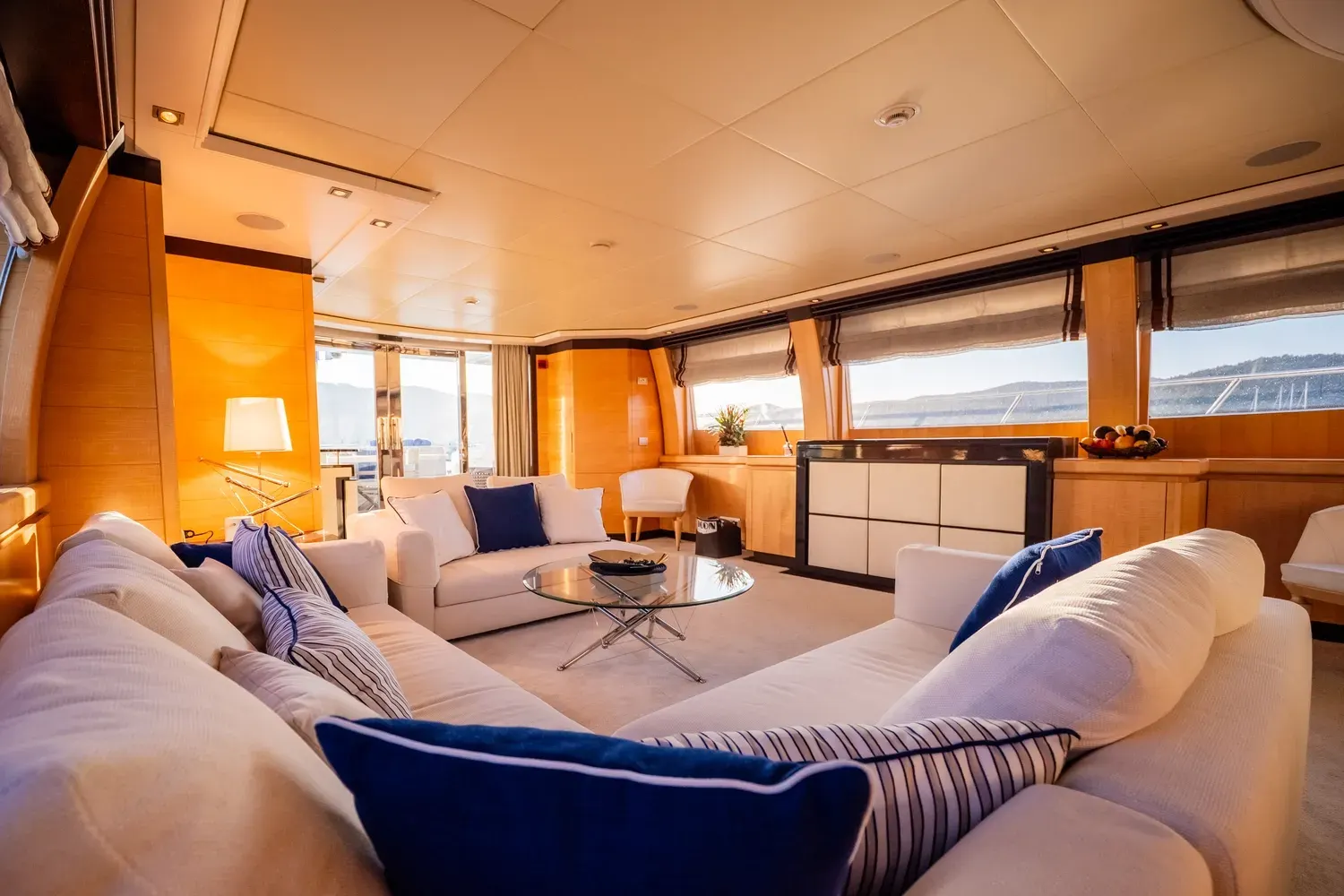 Liberdade sailing in Athen