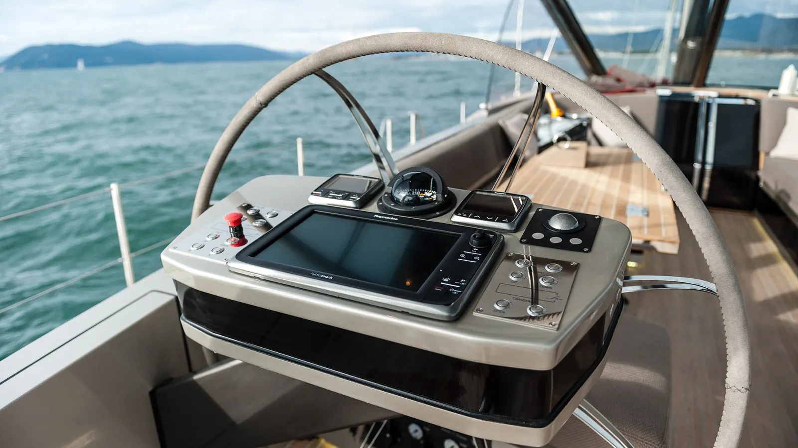 Gigreca sailing in Athen
