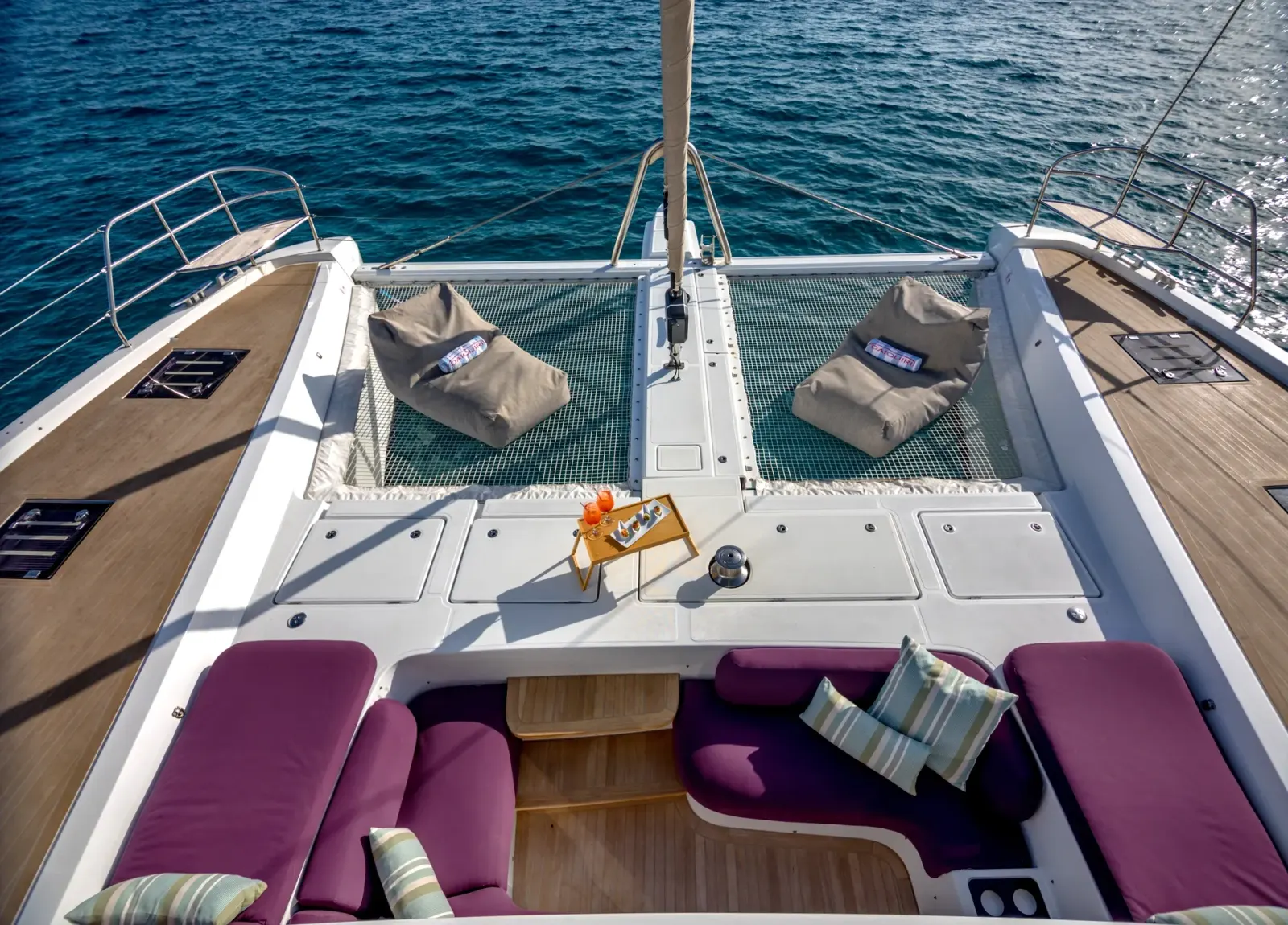 Daiquiri sailing in Athen