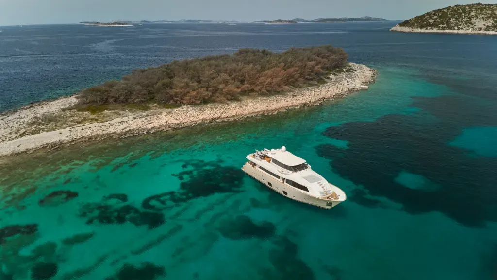 Friend's Boat 1