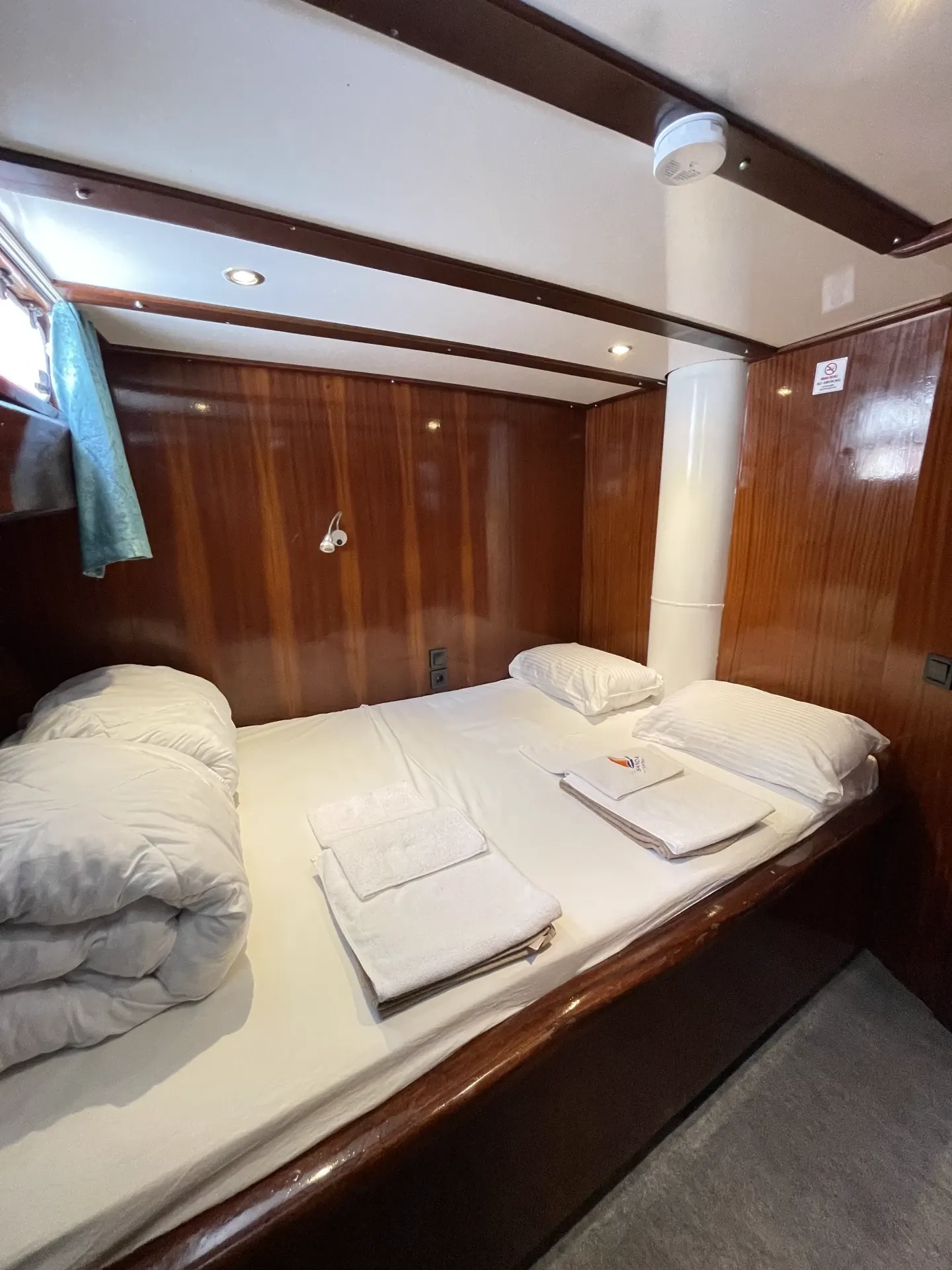 Turqoise Seas sailing in Marmaris