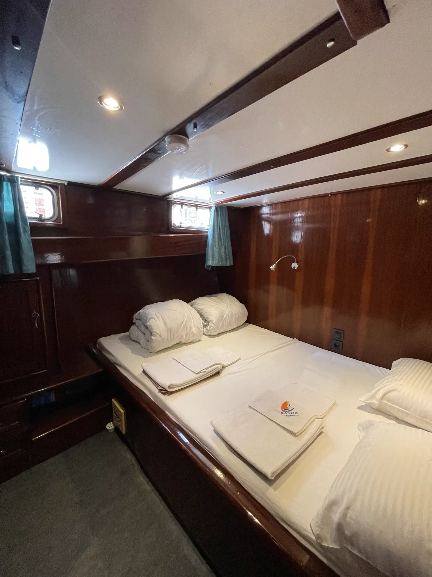 Turqoise Seas sailing in Marmaris