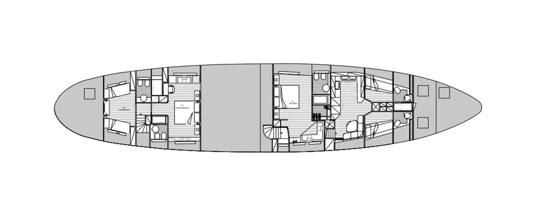 Yacht Layout 1