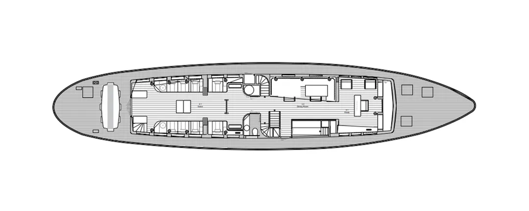 Yacht Layout 2