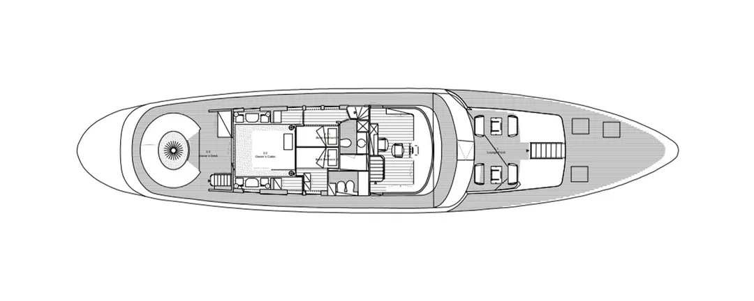 Yacht Layout 3