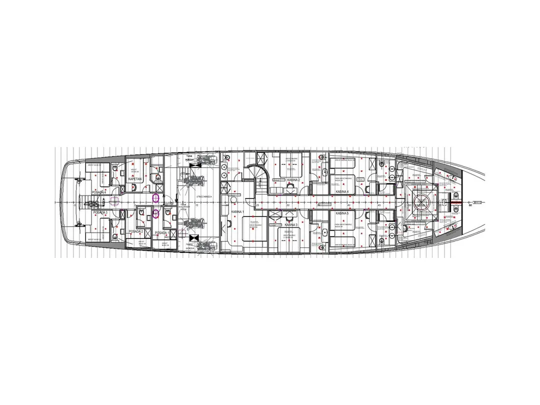 Yacht Layout 1